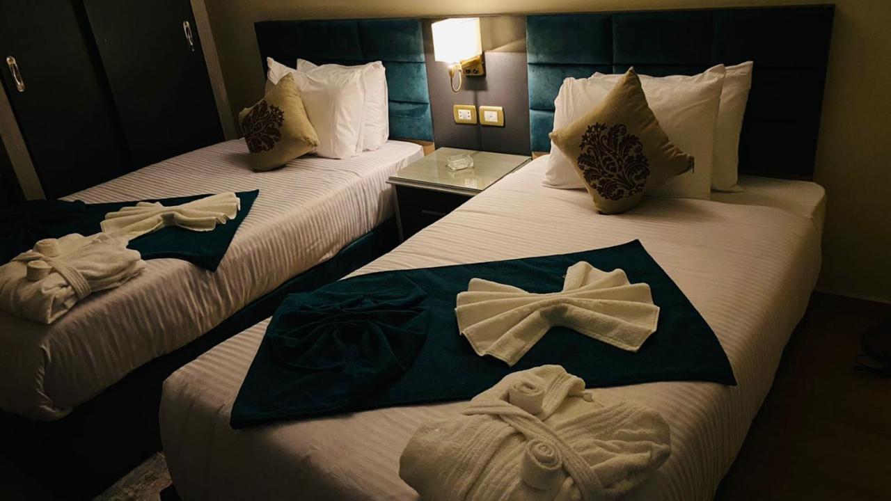 Jewel Agouza Hotel Giza Dış mekan fotoğraf