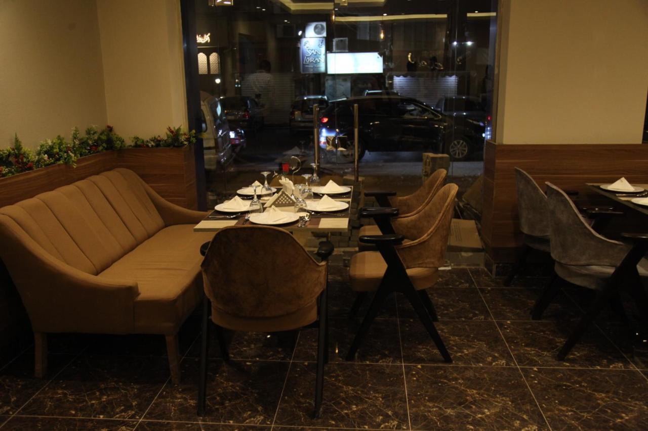 Jewel Agouza Hotel Giza Dış mekan fotoğraf
