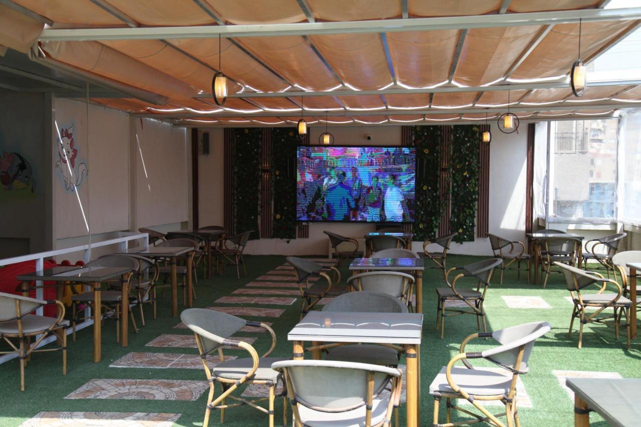 Jewel Agouza Hotel Giza Dış mekan fotoğraf