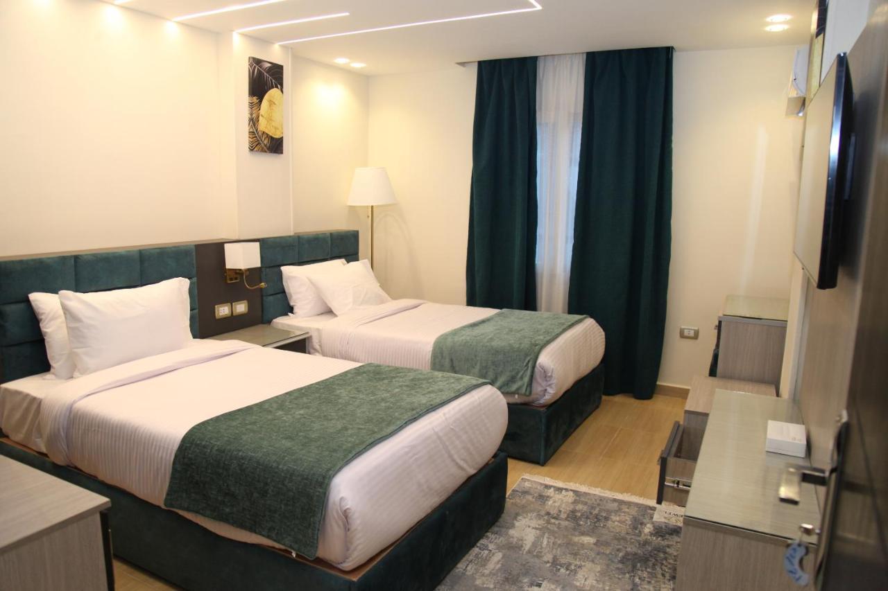 Jewel Agouza Hotel Giza Dış mekan fotoğraf