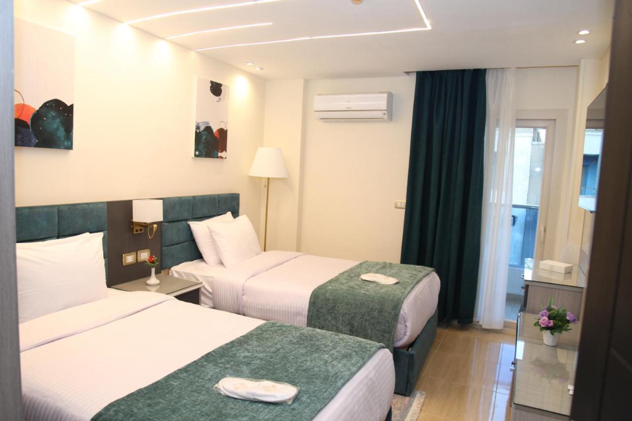 Jewel Agouza Hotel Giza Dış mekan fotoğraf